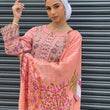 Load image into Gallery viewer, ORIGNAL RIWAYAT EID LUXURY LAWN - PINK