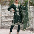 Load image into Gallery viewer, NAQSH ORGANZA EID WEAR