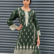 Load image into Gallery viewer, NAQSH ORGANZA EID WEAR