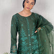 Load image into Gallery viewer, NAQSH ORGANZA EID WEAR