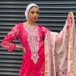 Load image into Gallery viewer, BASANT BY SHAGUN LAWN WITH FANCY SCARF