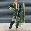 Load image into Gallery viewer, NAQSH ORGANZA EID WEAR