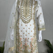 Load image into Gallery viewer, RANGOON - Luxury Organza Ready to Wear - D1