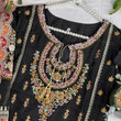 Load image into Gallery viewer, RANGOON - Luxury Organza Ready to Wear - D1