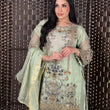 Load image into Gallery viewer, AMELIA LUXURY SOFT ORGANZA EID COLLECTION - READY TO WEAR