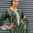 Load image into Gallery viewer, NAQSH ORGANZA EID WEAR