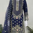 Load image into Gallery viewer, RANGOON- Luxury Organza Ready to Wear
