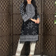Load image into Gallery viewer, SHAGUN EID KURTI 2023
