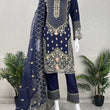 Load image into Gallery viewer, RANGOON- Luxury Organza Ready to Wear