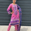 Load image into Gallery viewer, BASANT BY SHAGUN LAWN WITH FANCY SCARF