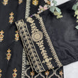 Load image into Gallery viewer, RANGOON - Luxury Organza Ready to Wear - D1