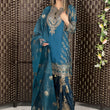 Load image into Gallery viewer, SHAGUN LUXURY BLOCKPRINT ZINC 2023