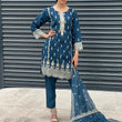 Load image into Gallery viewer, NAQSH ORGANZA EID WEAR