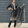 Load image into Gallery viewer, NAQSH ORGANZA EID WEAR