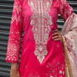 Load image into Gallery viewer, BASANT BY SHAGUN LAWN WITH FANCY SCARF