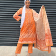 Load image into Gallery viewer, BASANT BY SHAGUN LAWN WITH FANCY SCARF