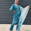 Load image into Gallery viewer, BASANT BY SHAGUN LAWN WITH FANCY SCARF