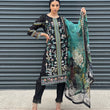 Load image into Gallery viewer, ORIGNAL RIWAYAT EID LUXURY LAWN