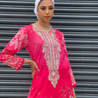 Load image into Gallery viewer, BASANT BY SHAGUN LAWN WITH FANCY SCARF