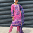 Load image into Gallery viewer, BASANT BY SHAGUN LAWN WITH FANCY SCARF