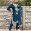 Load image into Gallery viewer, NAQSH ORGANZA EID WEAR