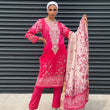 Load image into Gallery viewer, BASANT BY SHAGUN LAWN WITH FANCY SCARF