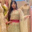 Load image into Gallery viewer, New lehnga with blouse and dubatta