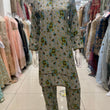Load image into Gallery viewer, Saya - Printed Linen Shirt & Trouser - Winter Collection