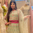 Load image into Gallery viewer, New lehnga with blouse and dubatta