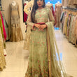 Load image into Gallery viewer, New lehnga with blouse and dubatta