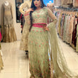 Load image into Gallery viewer, New lehnga with blouse and dubatta