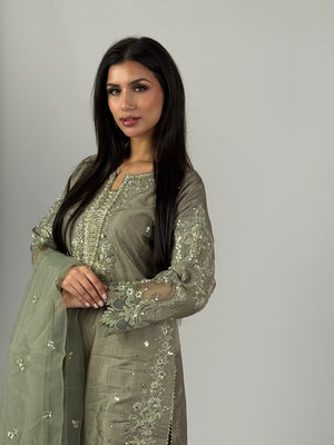 Noor-e-Fishan Luxury Collection MSH-04