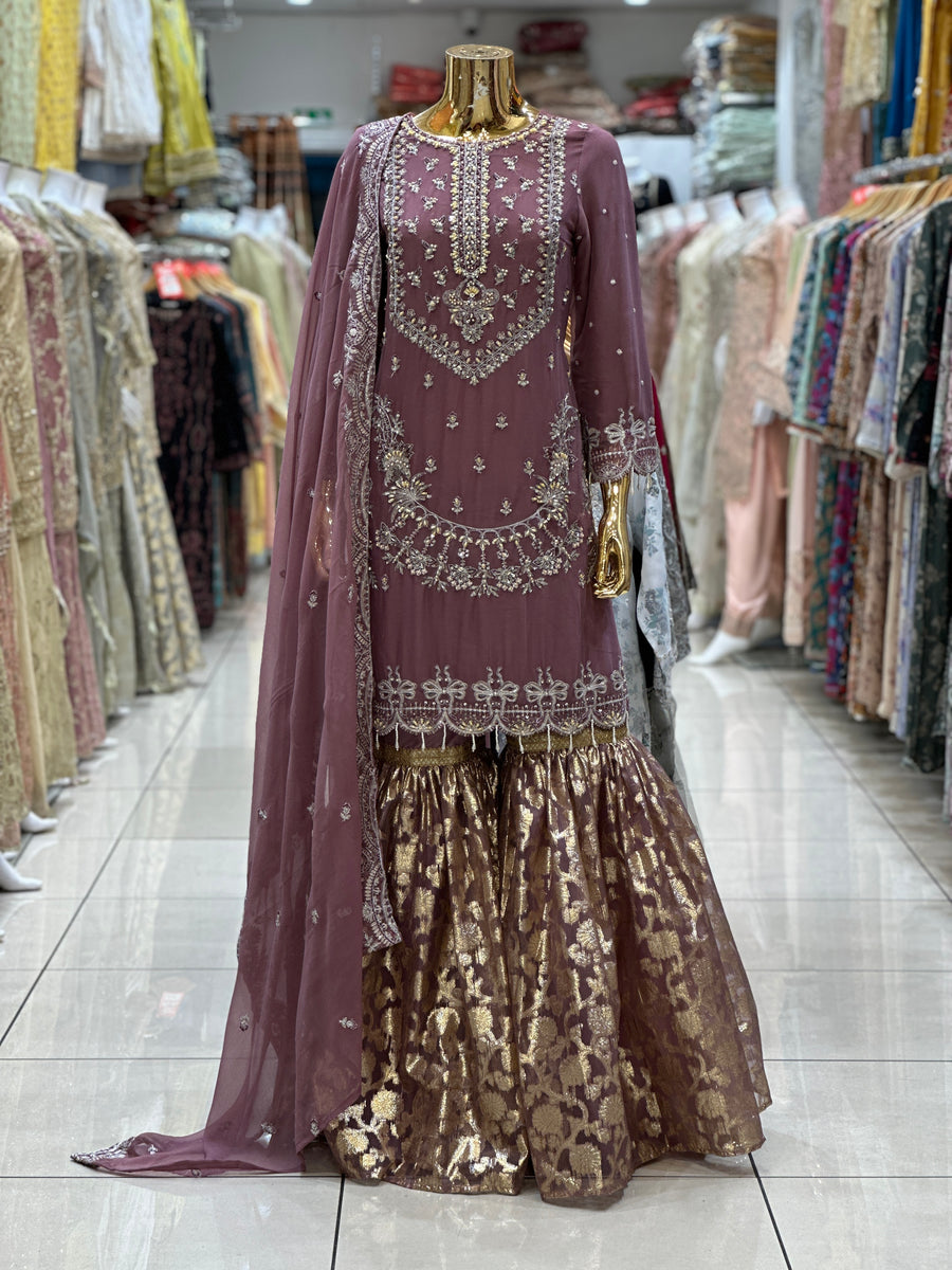 Chamki Garara Eid Collection 2025 Volume 1  CG-002