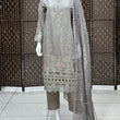 Load image into Gallery viewer, Shagun Exclusive Embroidery Collection ZT-07
