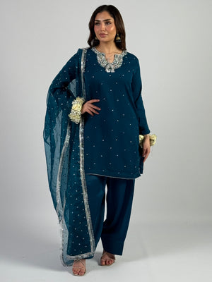 Rang-e-Noor Eid Collection ZM-05