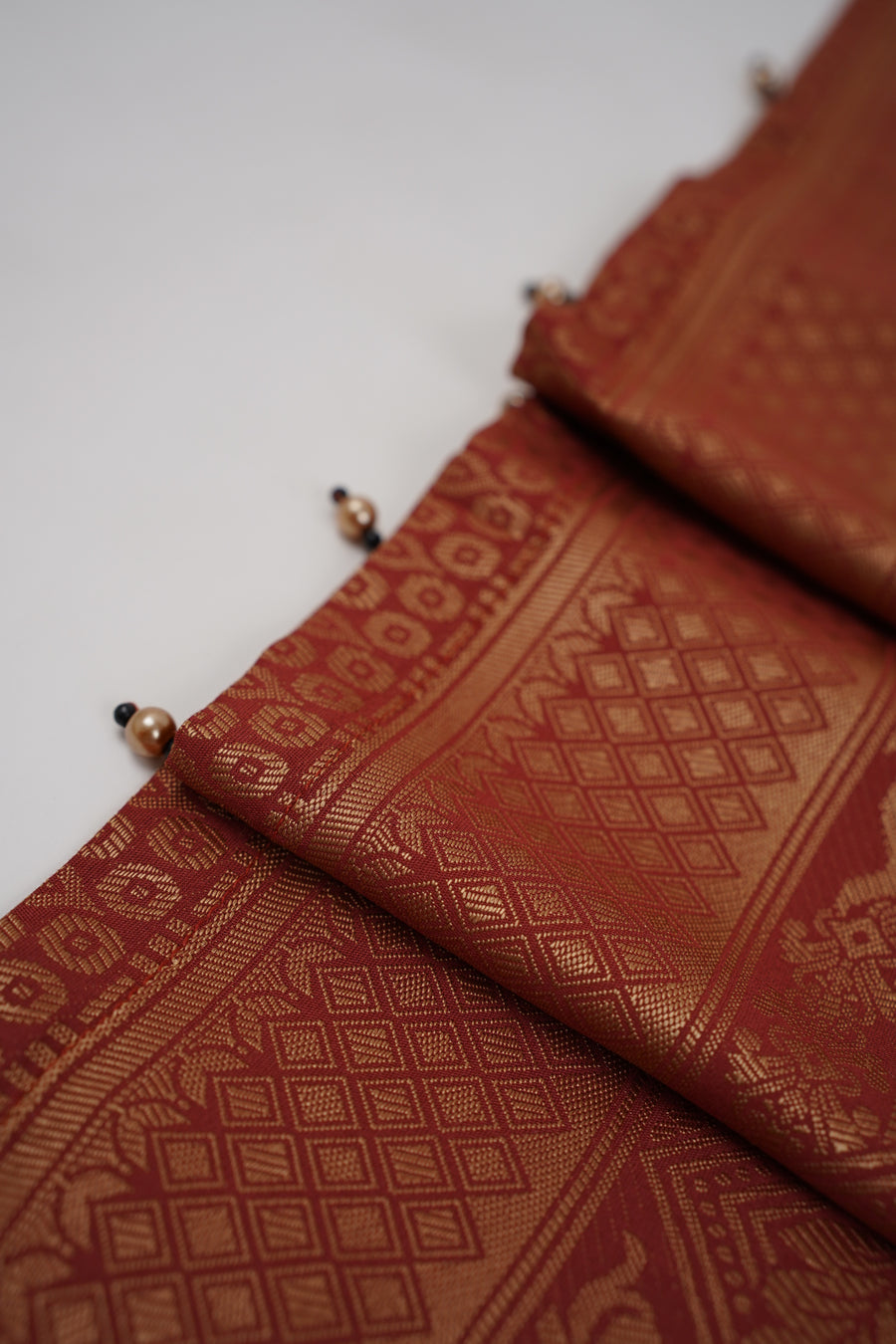 Aira Original Tawakkal Branded Collection - Staple Broshia Banarsi  Fabric - Vol 4 Eid collection 2024 SS-01