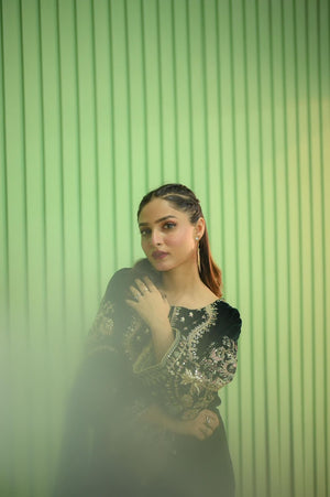 Dastaan Exclusive Velvet Eid collection MM-01