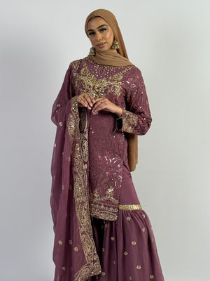 Rang-e-Noor Eid Collection ZM-02