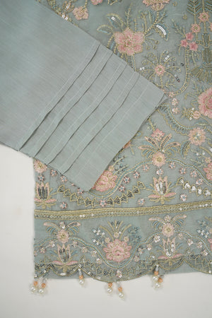 Rang-e-jahaan Luxury Organza Eid Collection SR-001