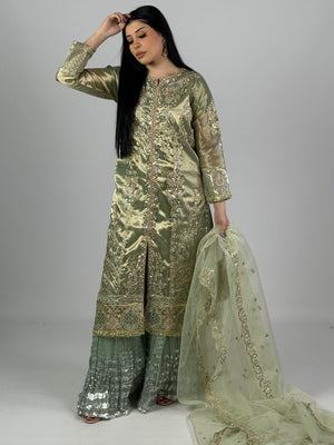 Noor-e-Fishan Luxury Collection MSH-05