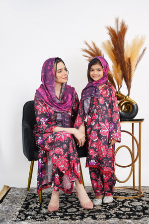 Shagun Mummy&Me Eid Collection 2025 | M-003