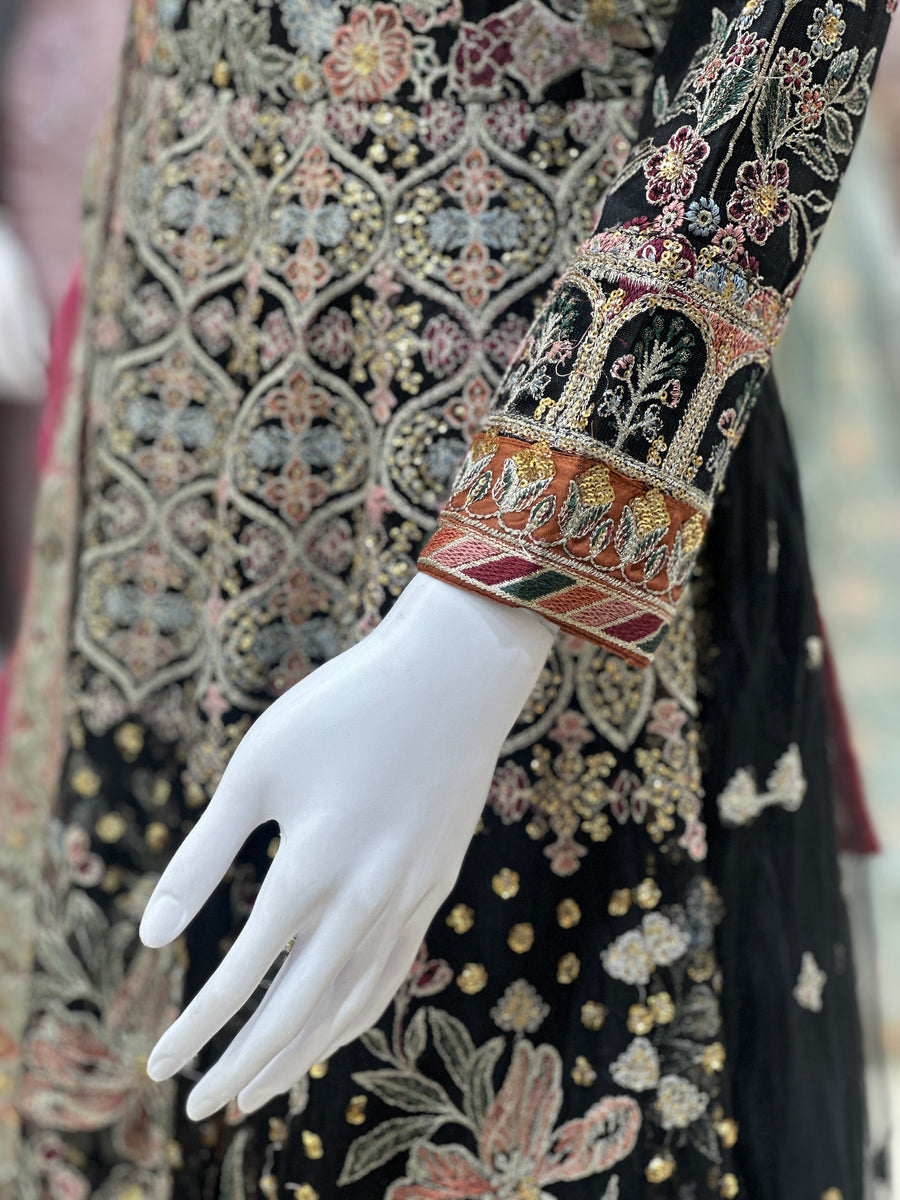 Gule-e-Rung Vol - 1 by Shagun - Organza/Net Maxi Collection FG-001