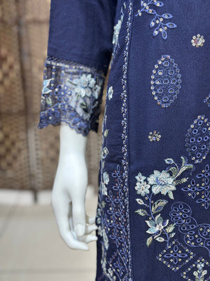 Shagun Exclusive Embroidery Collection ZT-01