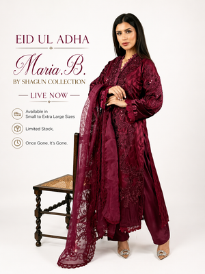 Maria B by shagun Luxury Collection - lawn M03
