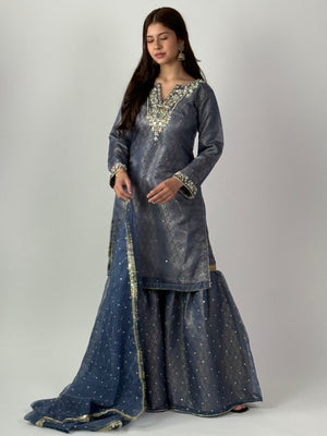 Noor-e-Fishan Exclusive Wedding wear Collection PS-03