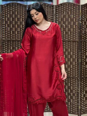 Rang-e-Noor Eid Collection ZX-06