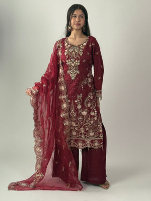 Rang Rasiya Luxury Eid Collection vol 3 vc-08
