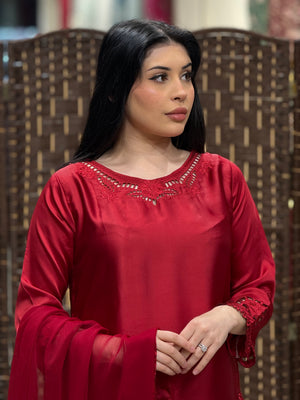 Rang-e-Noor Eid Collection ZX-06