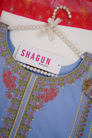 Reet By Shagun Eid Collection 2024 Vol 2 ZS-010