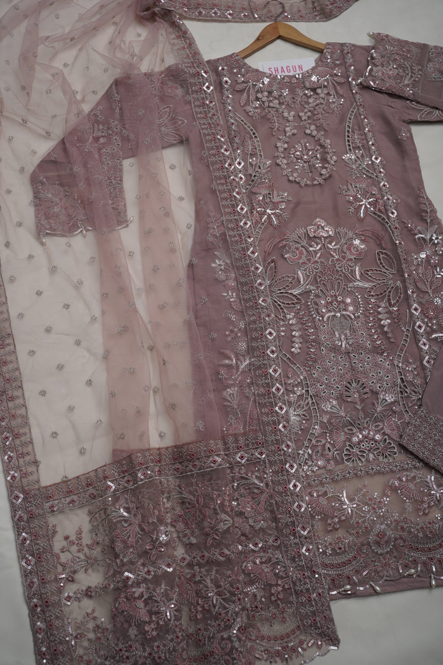 Dastaan Exclusive Branded Eid Collection 2024